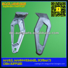 7075 Die Casting Aluminum Scooter Fork